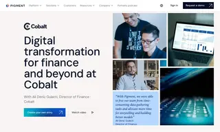 Preview of the Cobalt Case Study