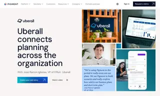 Preview of the Uberall Case Study