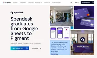 Preview of the Spendesk Case Study