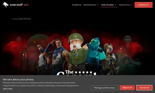 Preview of the The General Case Study