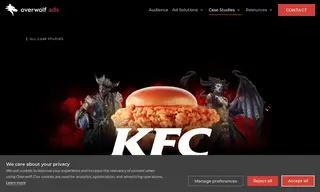 Preview of the KFC Case Study