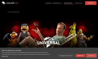 Preview of the Universal Pictures Case Study