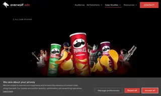 Preview of the P&G Case Study