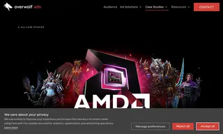 Preview of the AMD Case Study