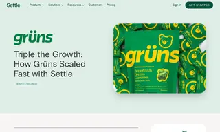 Preview of the Grüns Case Study
