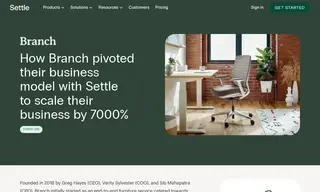 Preview of the Branch Case Study