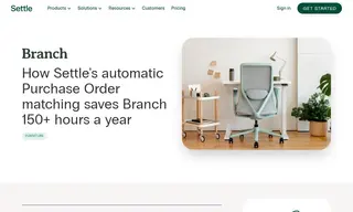 Preview of the Branch Case Study