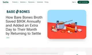 Preview of the Bare Bones Broth Case Study