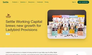 Preview of the Ladybird Provisions Case Study