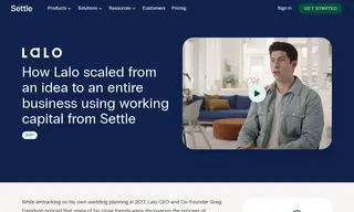 Preview of the Lalo Case Study