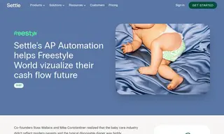 Preview of the Freestyle World Case Study