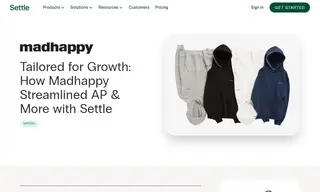 Preview of the Madhappy Case Study