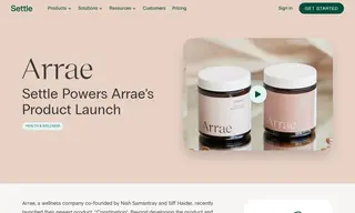 Preview of the Arrae Case Study