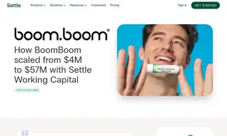 Preview of the BoomBoom Naturals Case Study