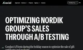 Preview of the Groupe Nordik Case Study