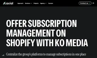 Preview of the KO Média Case Study