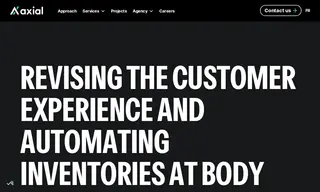 Preview of the Body Energy Club (bec) Case Study