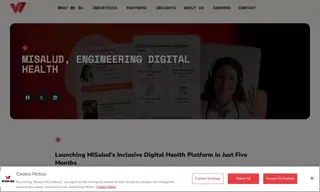 Preview of the MiSalud Case Study
