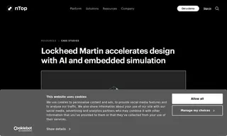 Preview of the Lockheed Martin Case Study