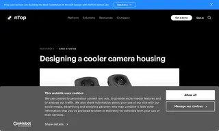 Preview of the Ricoh Case Study