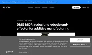 Preview of the DMG MORI Case Study