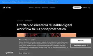Preview of the LifeNabled Case Study