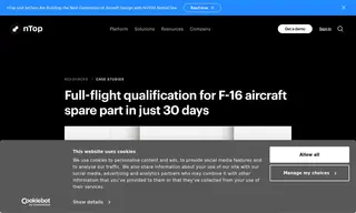 Preview of the Air Force Institute of Technology Case Study