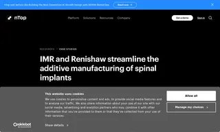 Preview of the Irish Manufacturing Research Case Study