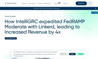 Preview of the IntelliGRC Case Study