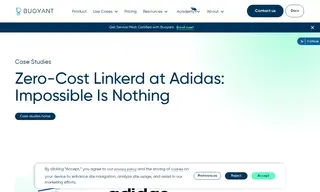 Preview of the adidas Case Study