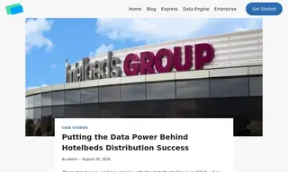 Preview of the Hotelbeds Group Case Study