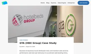 Preview of the GTA (Gullivers Travel Associates) Case Study