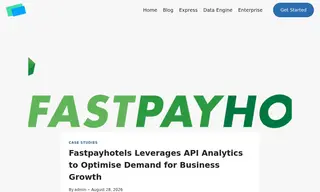 Preview of the Fastpayhotels Case Study