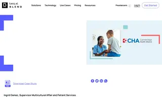 Preview of the Cambridge Health Alliance Case Study