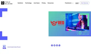 Preview of the Red Games Case Study