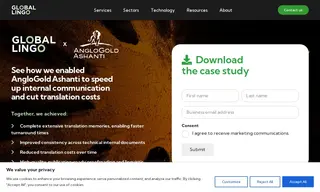 Preview of the AngloGold Ashanti Case Study