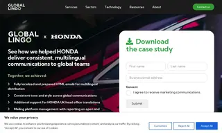 Preview of the Honda Case Study