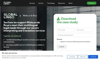 Preview of the Mishcon de Reya Case Study