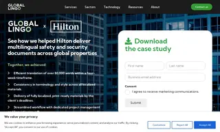 Preview of the Hilton Case Study