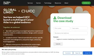 Preview of the UICC Case Study