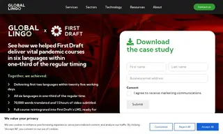 Preview of the First Draft Case Study