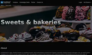 Preview of the Gwalia Sweets Case Study