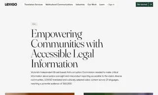 Preview of the IBAC (Victoria's Independent Broad-based Anti-corruption Commission) Case Study