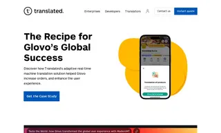 Preview of the Glovo Case Study