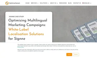 Preview of the Signne Case Study
