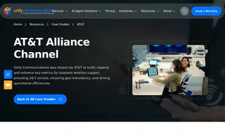 Preview of the AT&T Case Study