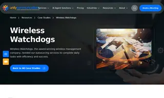 Preview of the Wireless Watchdogs Case Study