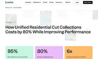 Preview of the Unified Residential Management Case Study