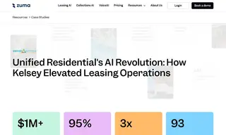 Preview of the Unified Residential Case Study