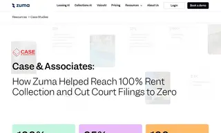 Preview of the Case & Associates Case Study
